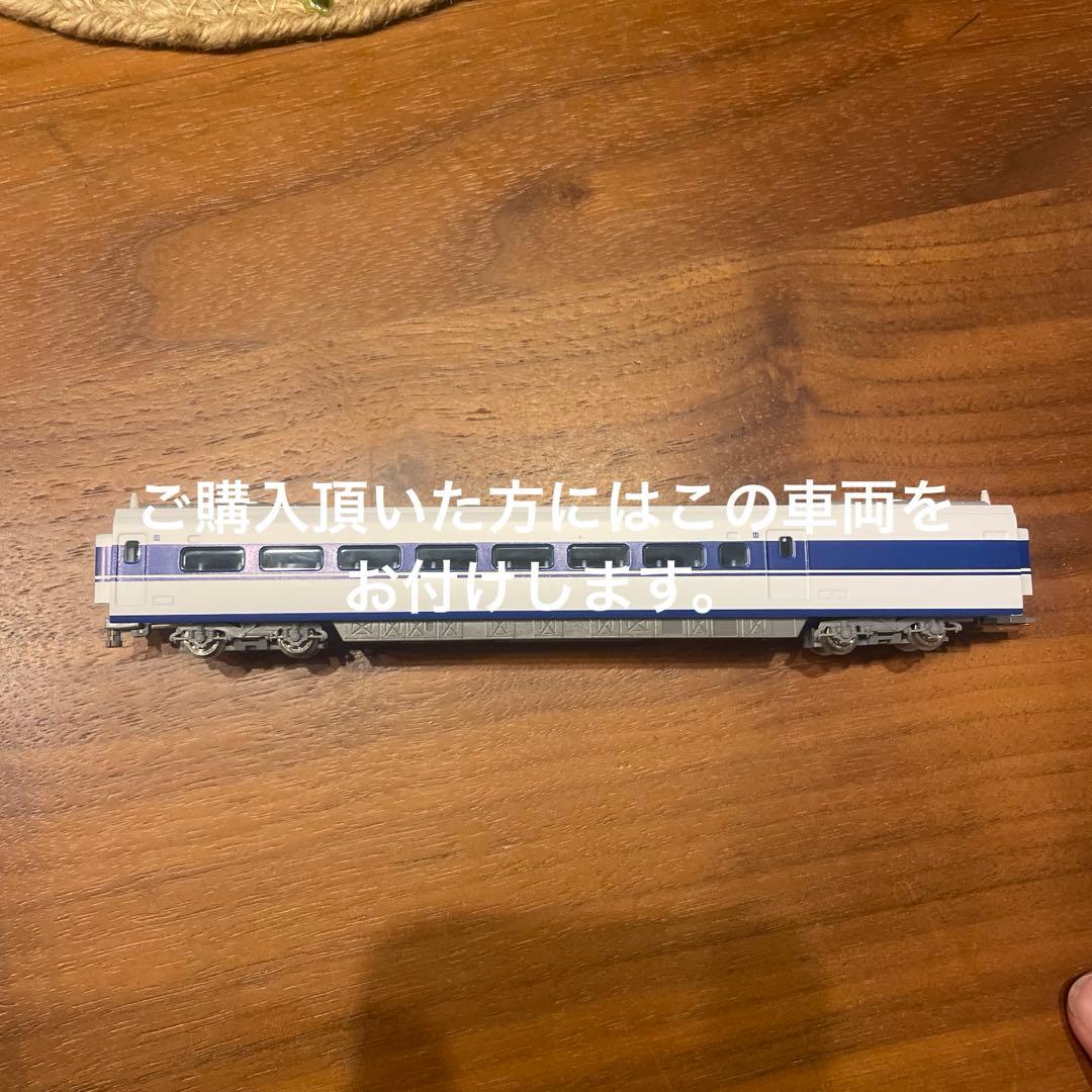 NゲージTOMIXかもめ動作確認済み、おまけ車両付き