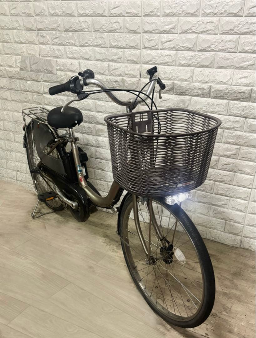 ☆ヤマハ 電動自転車 PAS ☆送料無料☆美品☆室内保管☆