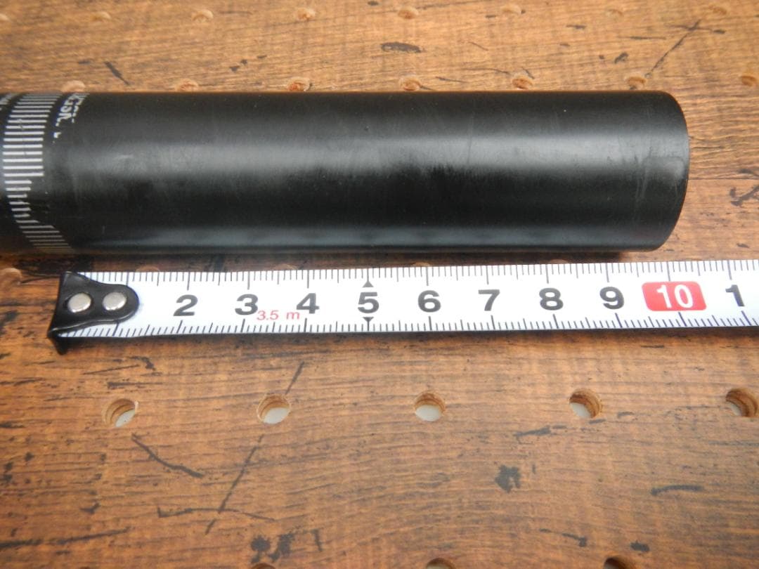 デダ　シートピラースーパーレジェーロ RS　 27.2mm 約350mm