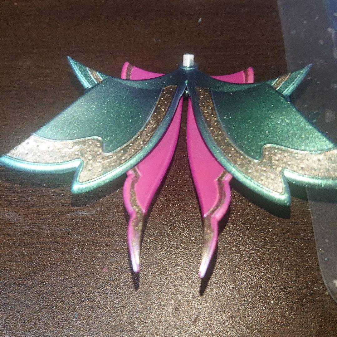 螢雪楼　結灯@ハムちゃん法典専用 ルミティアミキシング 星井美希