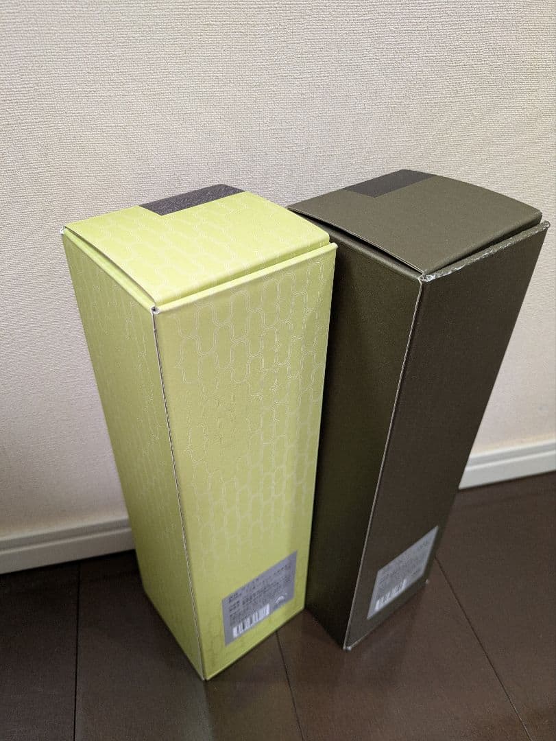 厚岸ウイスキー　啓蟄　立春　2本