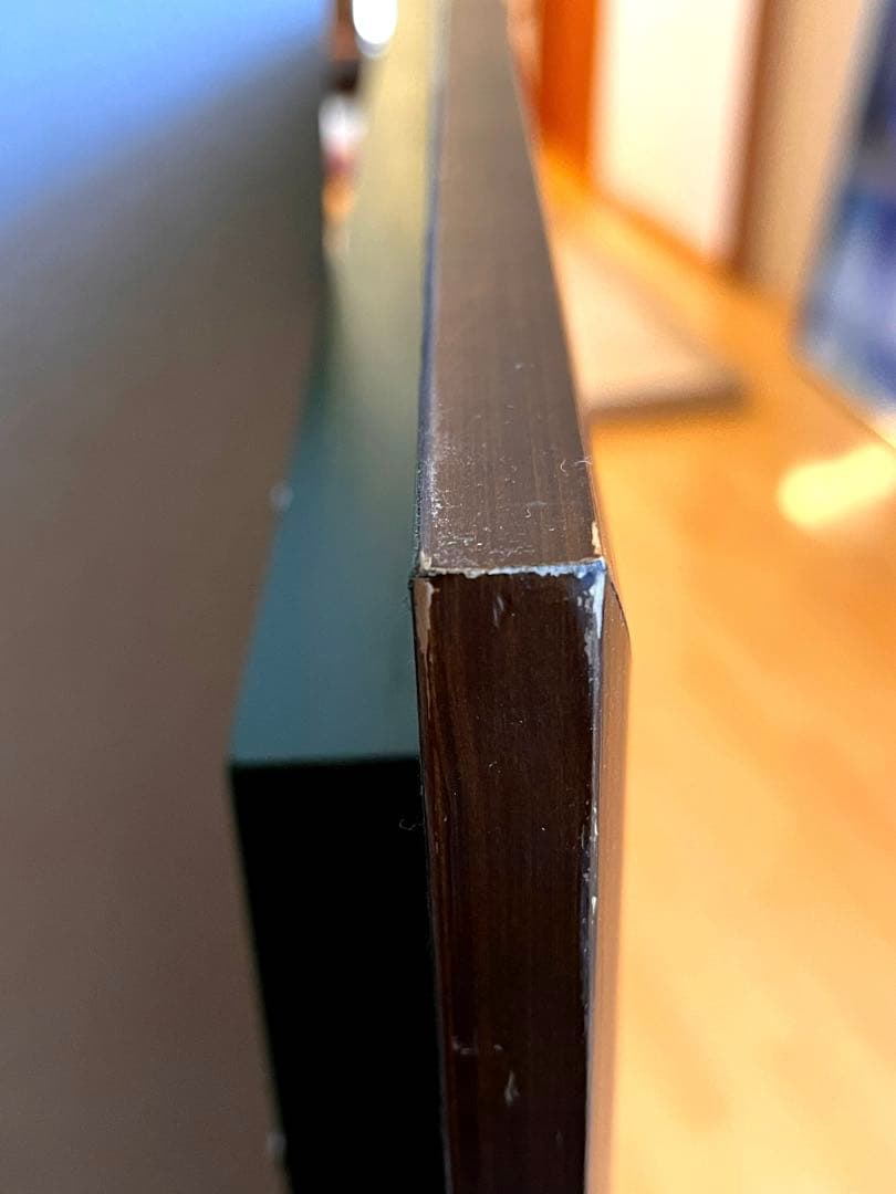 額縁　油画　F60