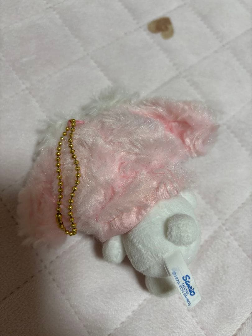 RT-116669 ブランシュロリータ マイメロディ マスコットぬいぐるみ