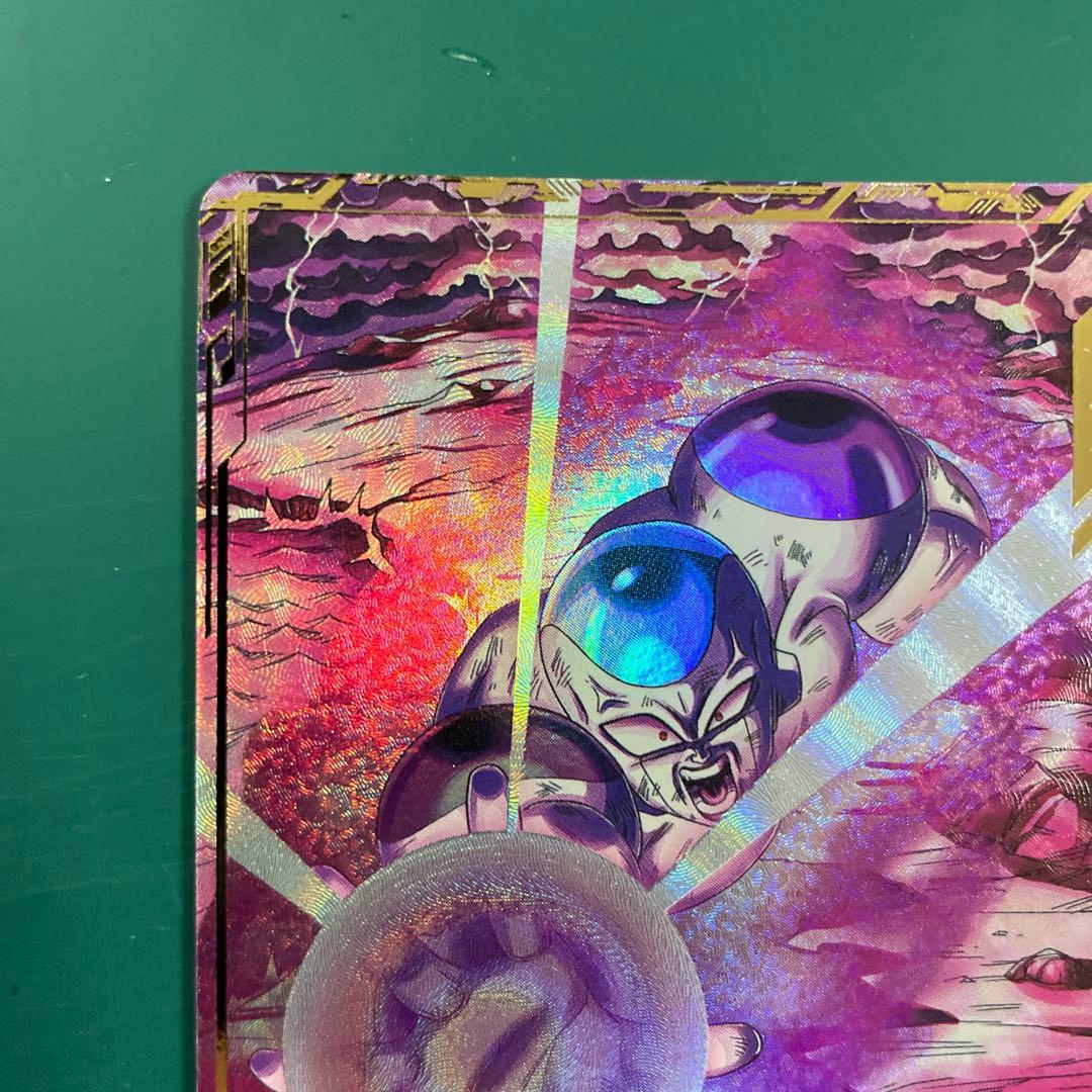 ドラゴンボールスーパーダイバーズ　孫悟空　フリーザ　パラレル