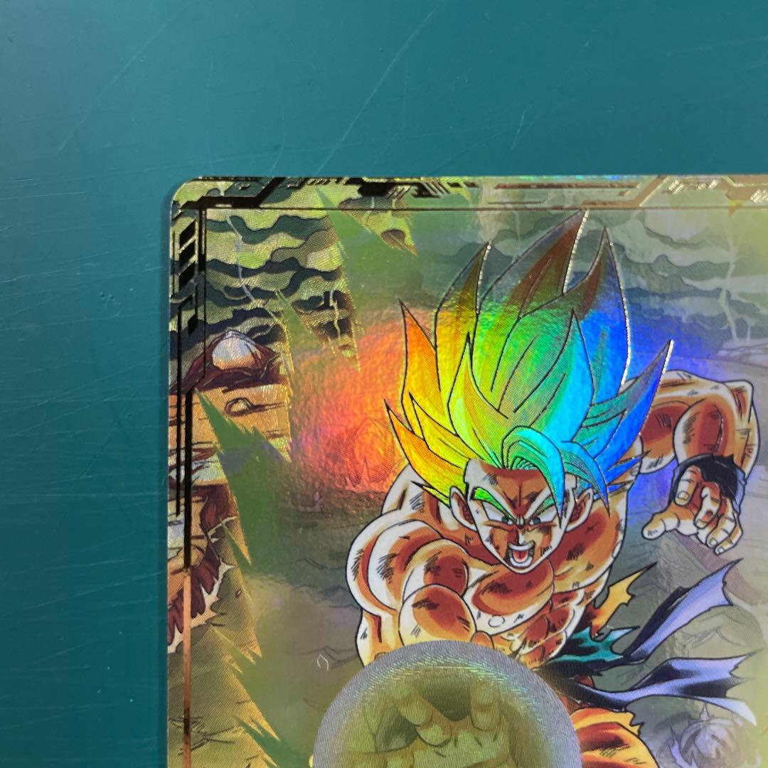 ドラゴンボールスーパーダイバーズ　孫悟空　フリーザ　パラレル