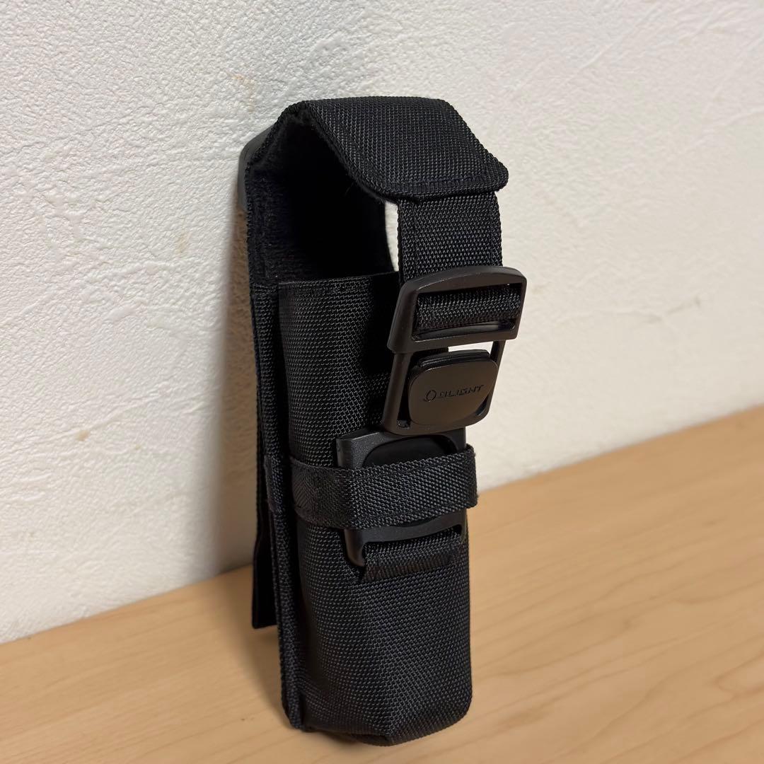 WARRIOR 3S センサー付きタクティカルライト