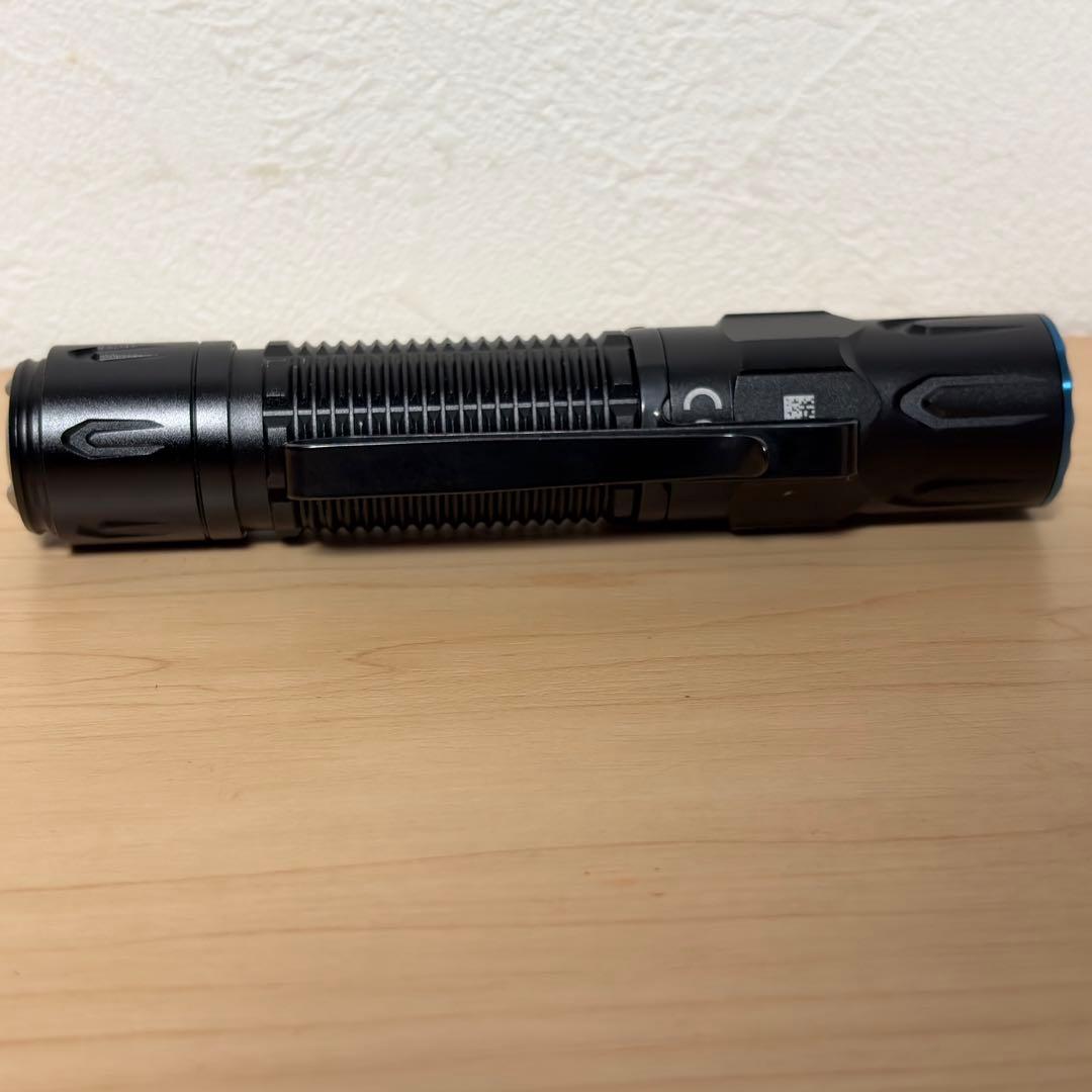 WARRIOR 3S センサー付きタクティカルライト