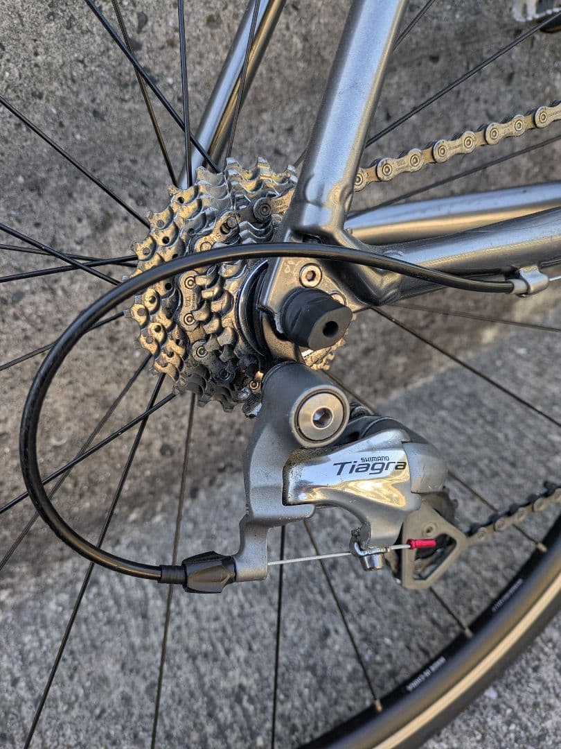 MERIDA SCULTURA RIDE100 Ｓサイズ