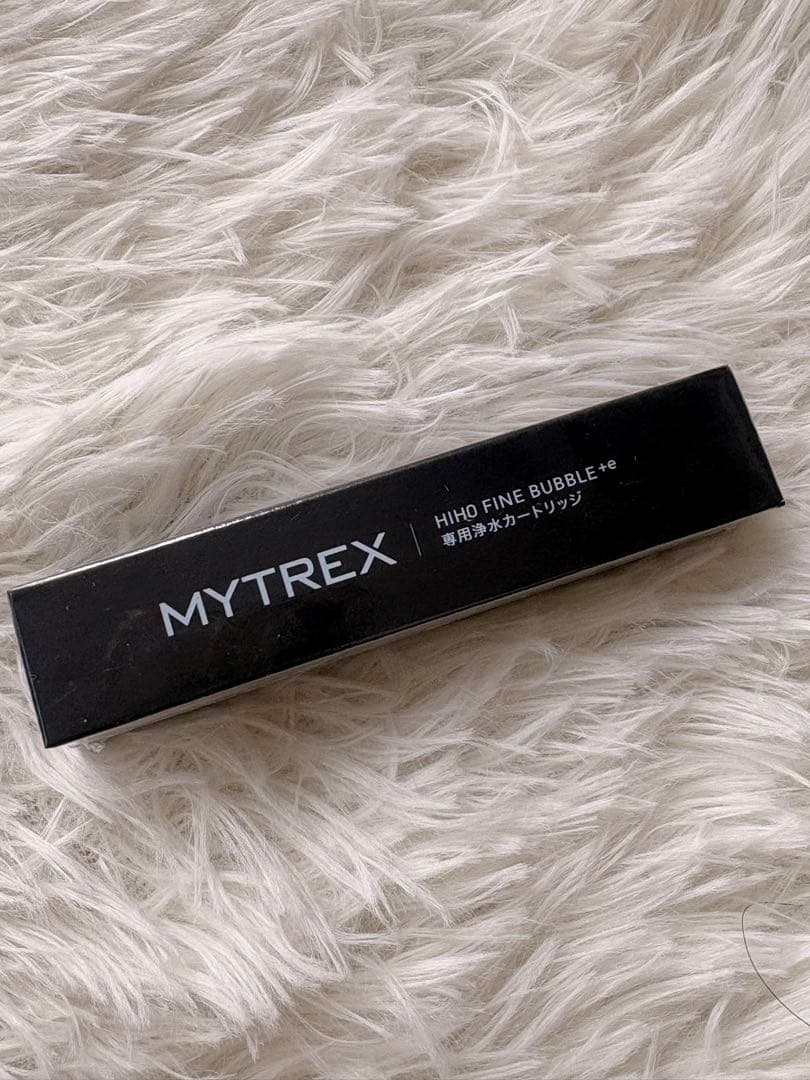 新品♡MYTREX HIHO +e 23SL 交換カートリッジ付き