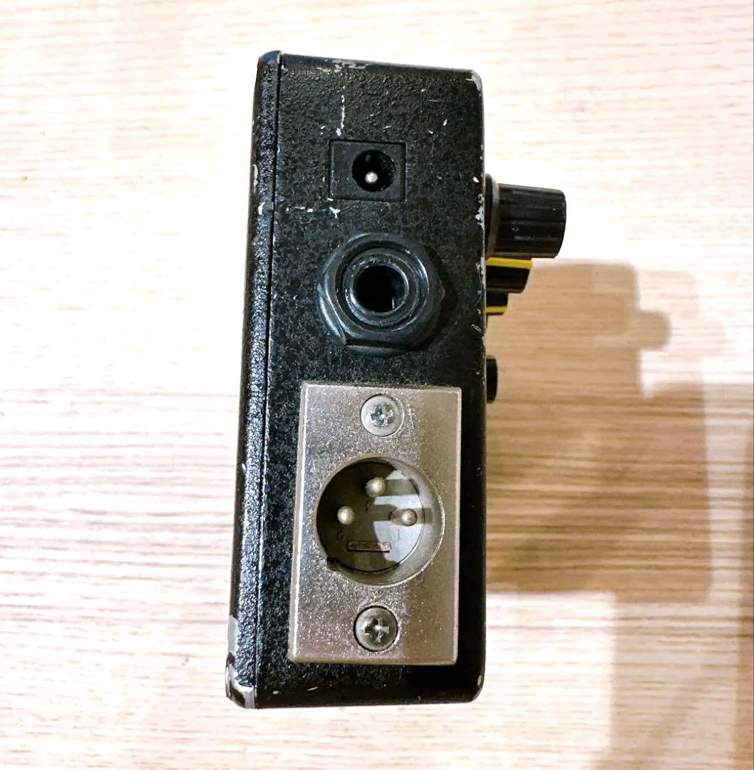 SansAmp BASS D DI TECH21 サンズアンプ