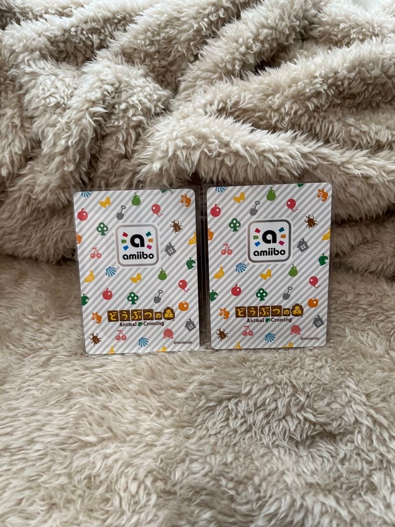 あつまれどうぶつの森 amiiboカード まとめ売り 11枚セット