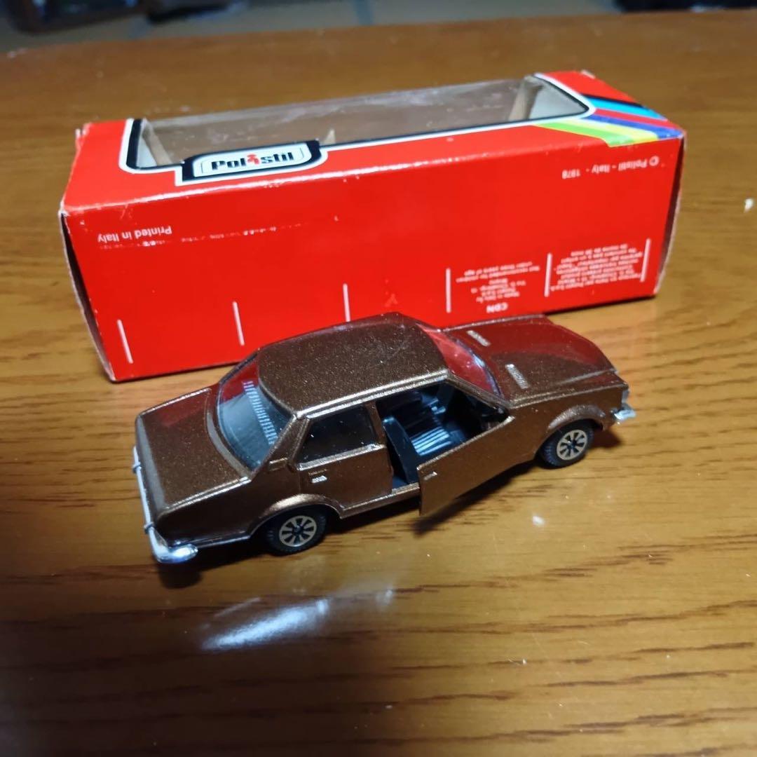 Poliystill ポリスティール　オペル　レコード　1/43