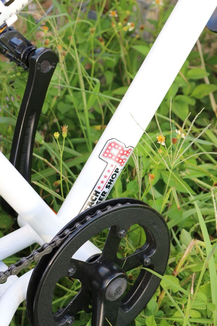 20BRONX-DD BB-8 ブロンクス ファットバイク値下げ可能