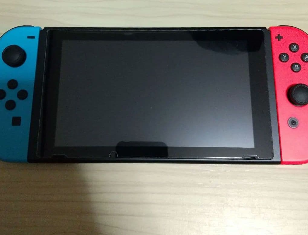 Nintendo Switch 本体＋SDカード64GB