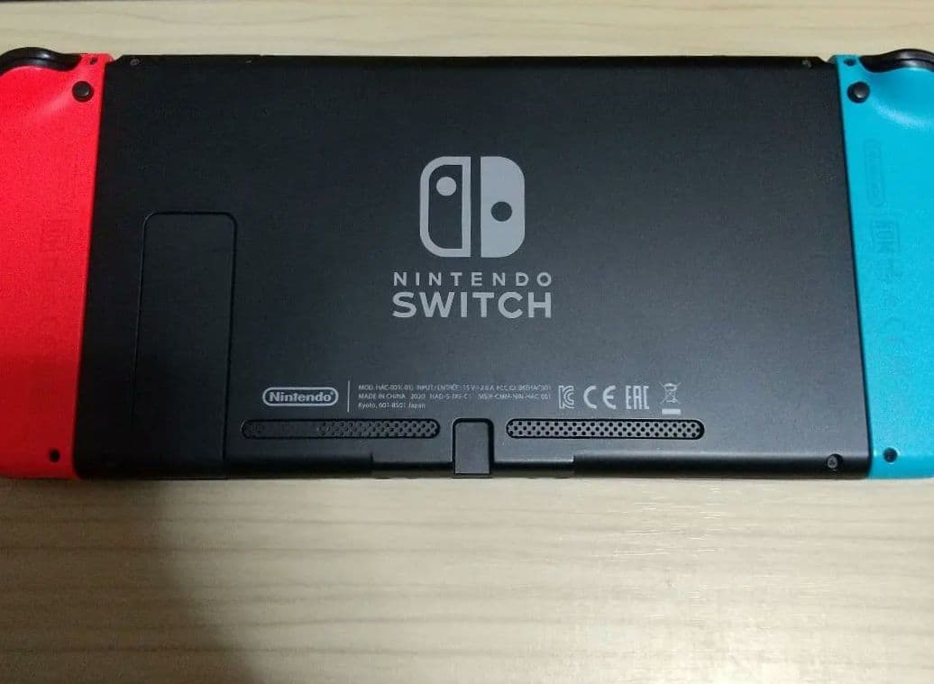 Nintendo Switch 本体＋SDカード64GB
