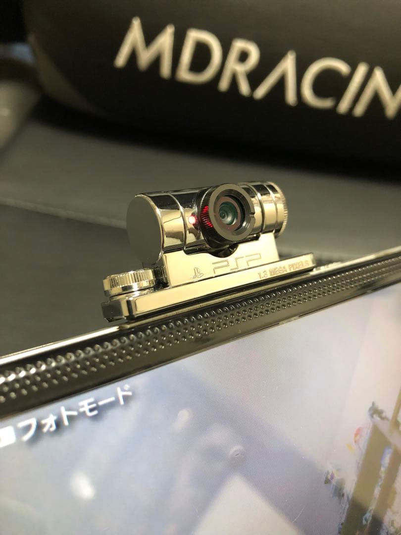 ちょっとショット　PSP ソフト　　　カメラ付き