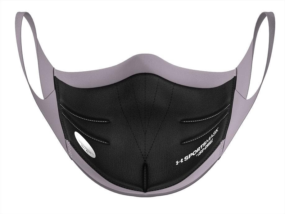 2点【新品】アンダーアーマー UAスポーツマスク 1368010 LG/XL