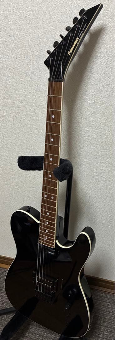 美品 TEJ Deluxe SUS フェルナンデス サスティナー 布袋寅泰