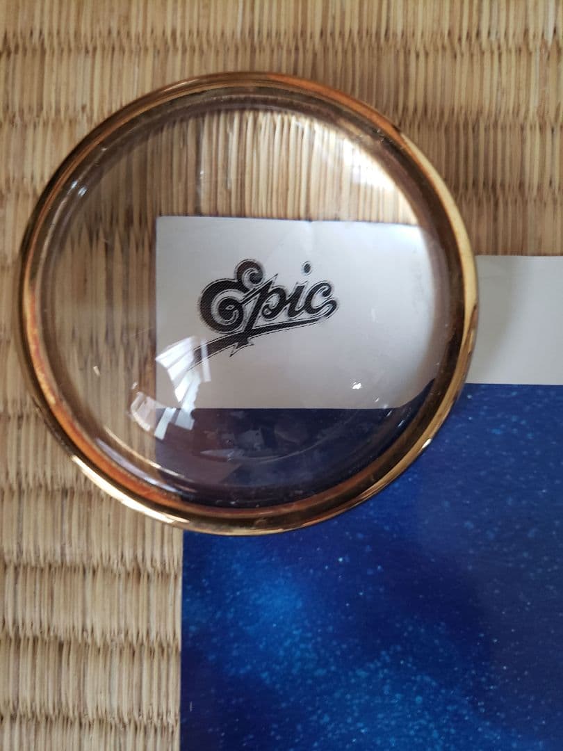 【希少】JACKSONS Victory ポスター　非売品　ジャクソンファイブ