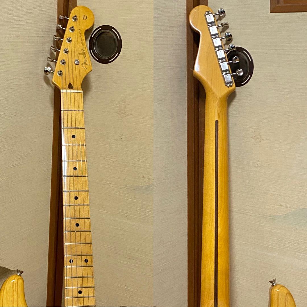 【超希少】Fender Japan ST54-DMC（推定） ストラトキャスター