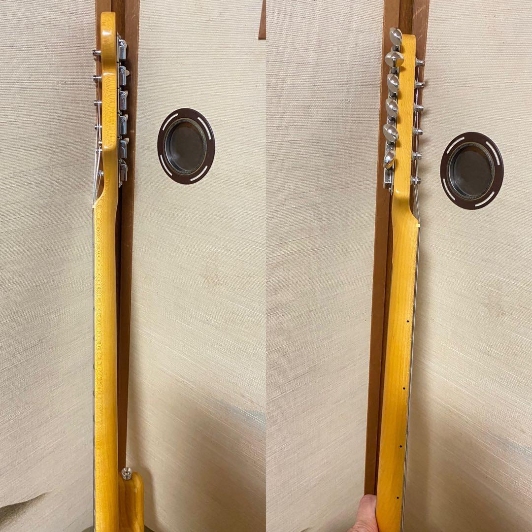 【超希少】Fender Japan ST54-DMC（推定） ストラトキャスター