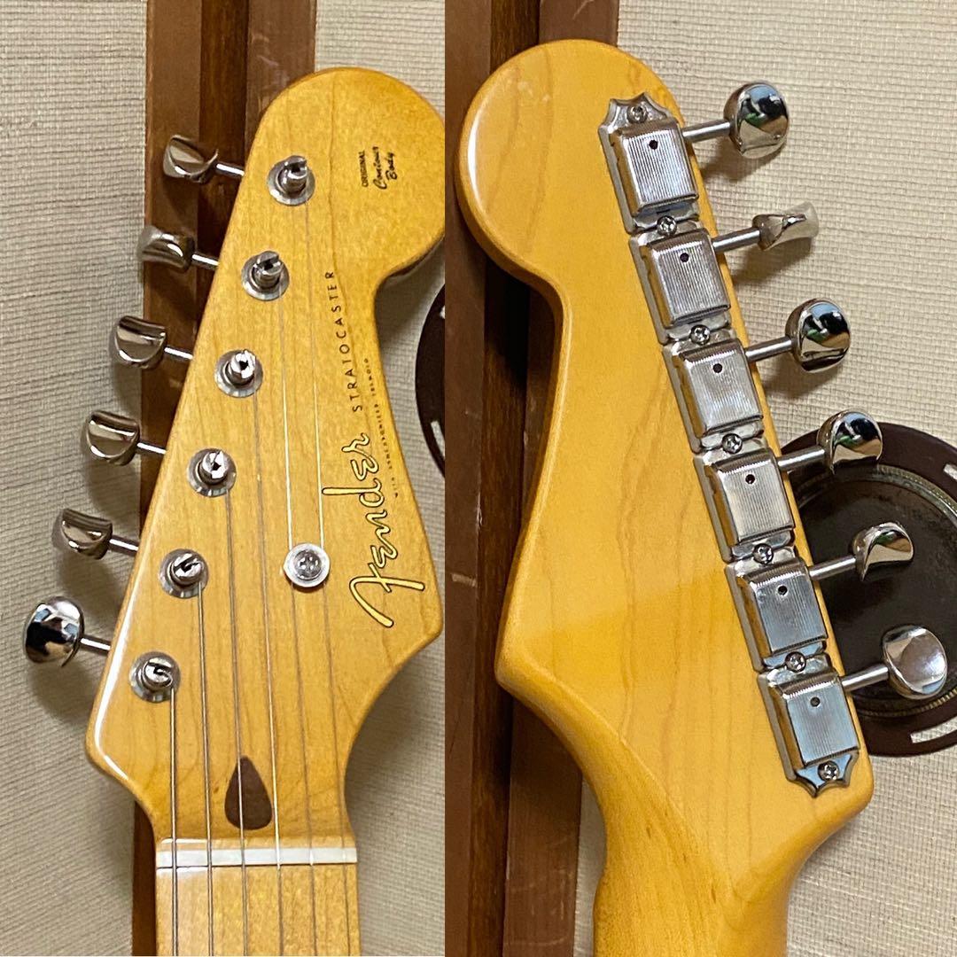 【超希少】Fender Japan ST54-DMC（推定） ストラトキャスター
