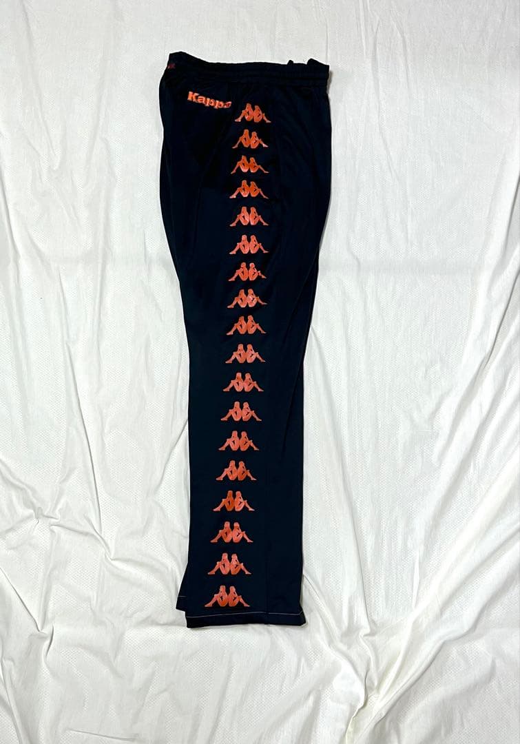Kappa カッパ VALENCIAバレンシア上下セットアップ上XL下L