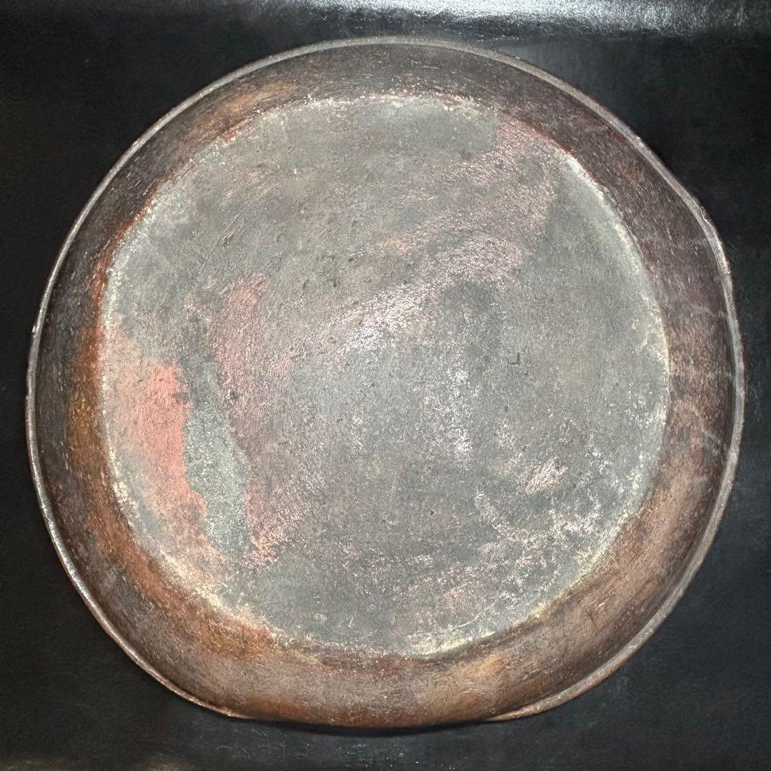 ★古陶磁/古備前 大鉢/水盤！幅 約50㎝！★