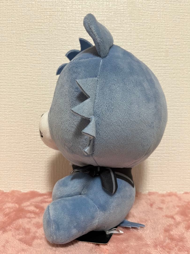 【タグ付き】ØMI ANSWER キャラクターぬいぐるみ ルーヴくん 登坂広臣