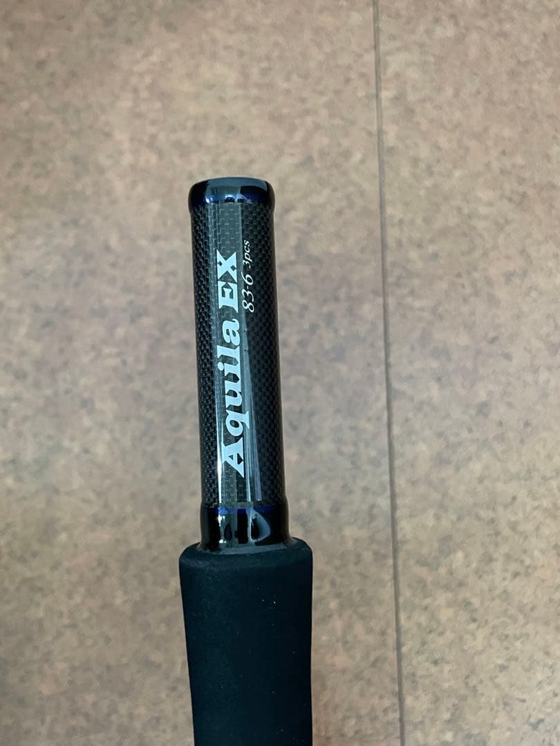 リップルフィッシャー アクイラ EX 83-6 美品