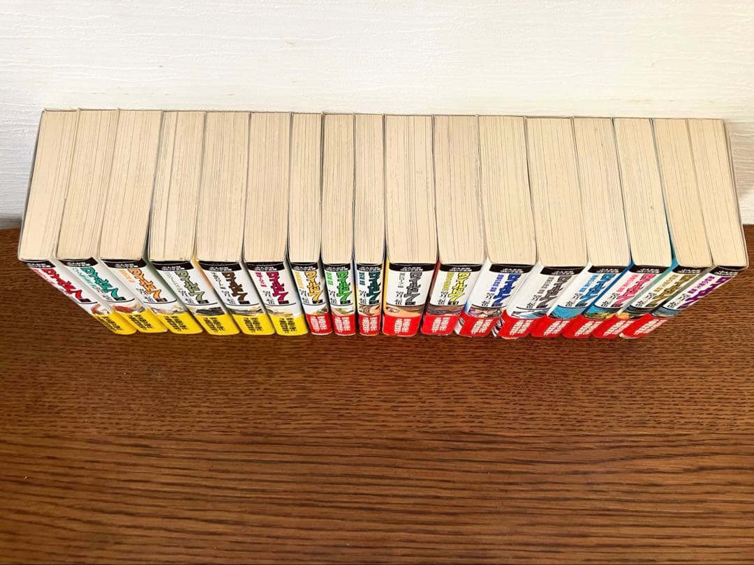 ワイルド7 望月三起也 ぶんか社 コミック文庫 1巻〜17巻