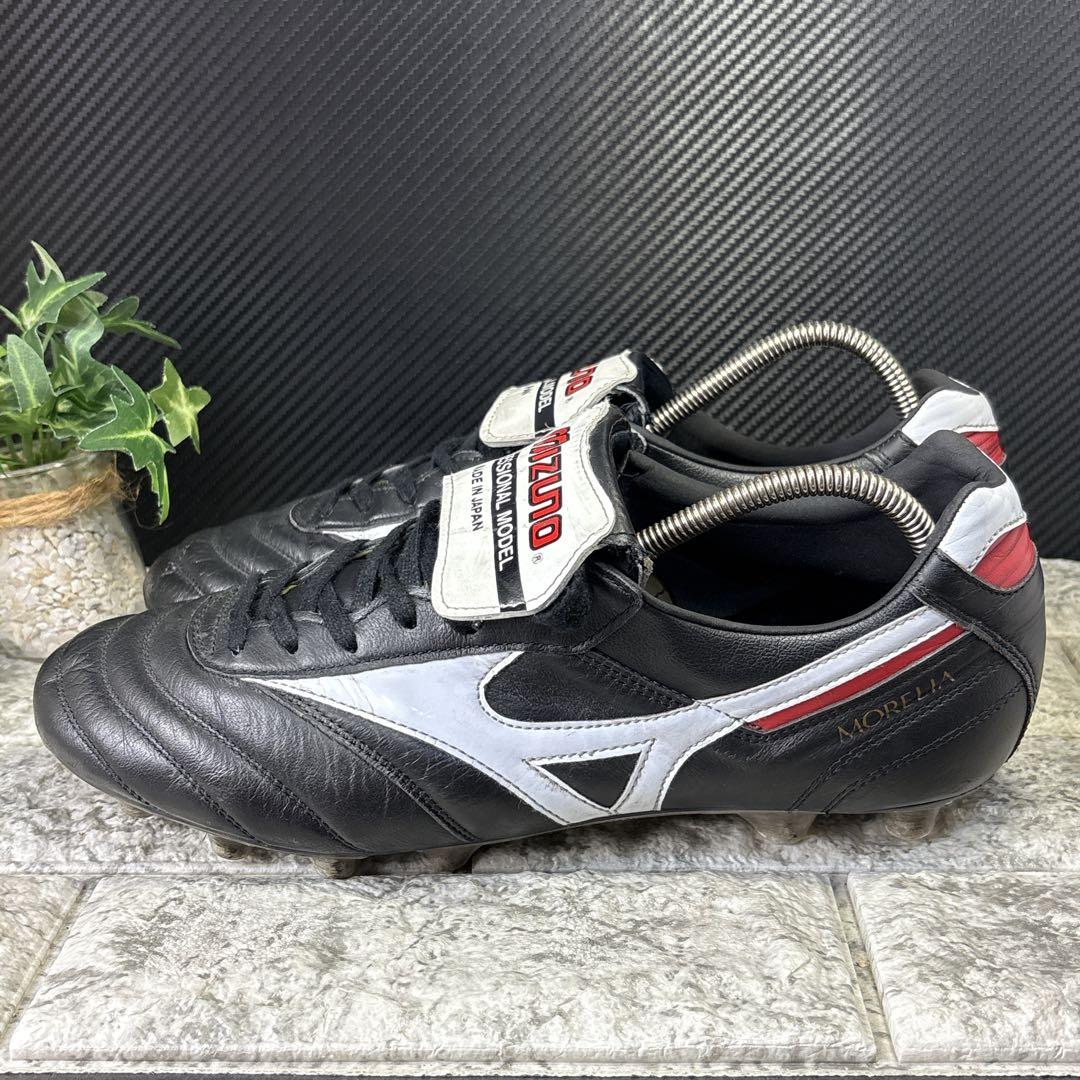 【美品】ミズノ　MOLERIA Ⅱ JAPAN 27cm サッカースパイク