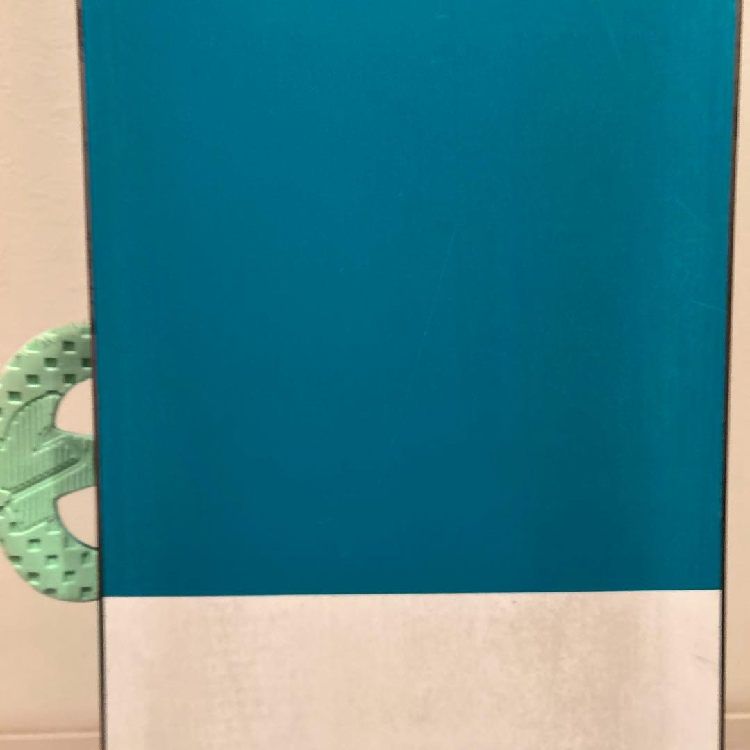 板 BURTON FEATHER 144 、ビン STILETTO Mサイズ