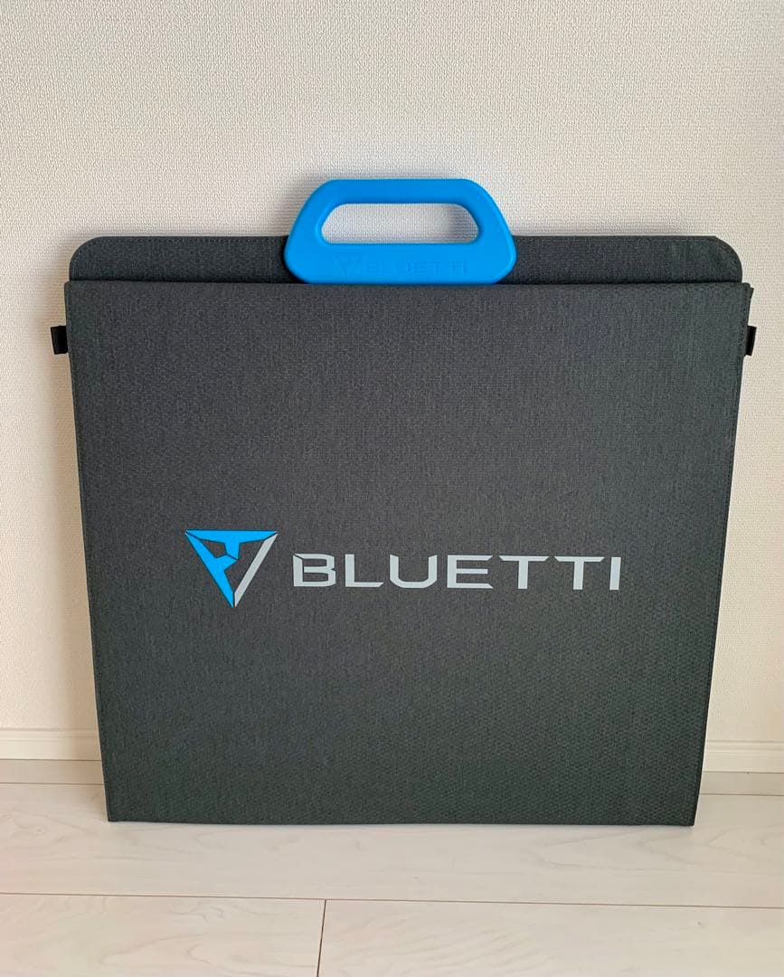 BLUETTI PV200 ソーラーパネル 200W ★新品未使用品