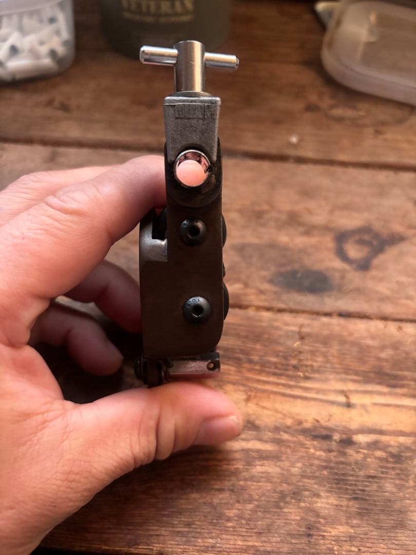 micky sharpz タトゥーマシン