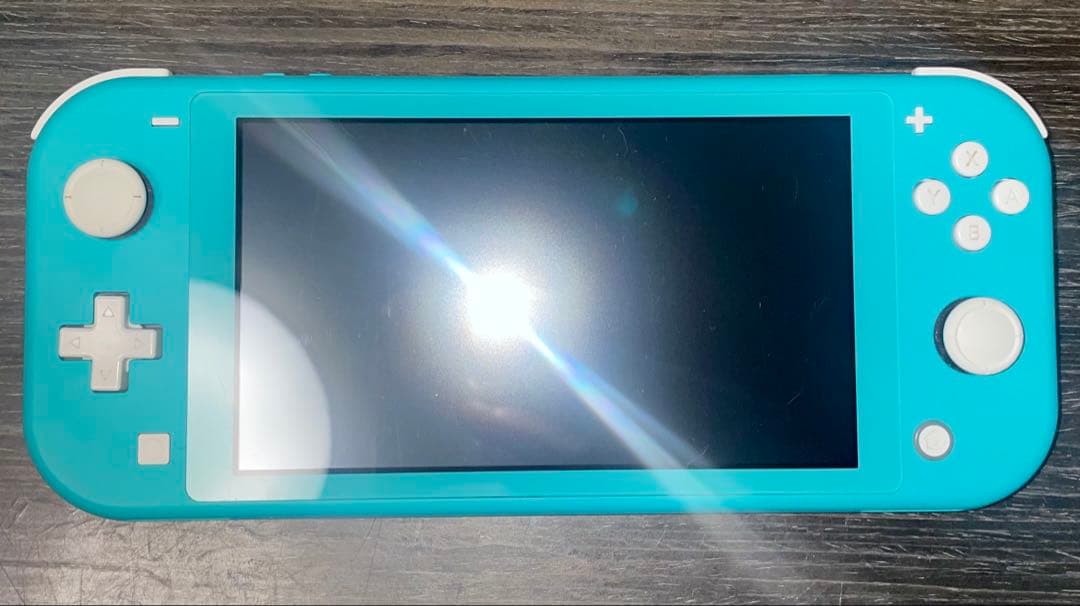 【保証書付き】スイッチライト