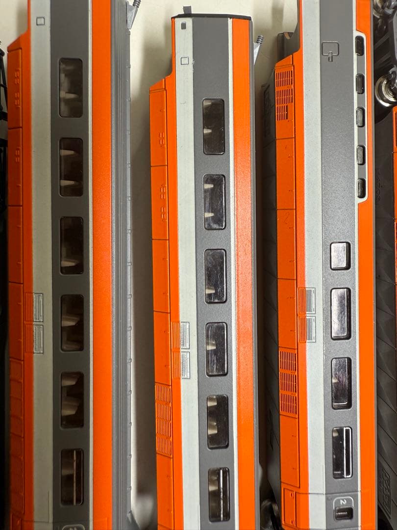 KATO S10701 フランス国鉄 TGV 6両基本セット