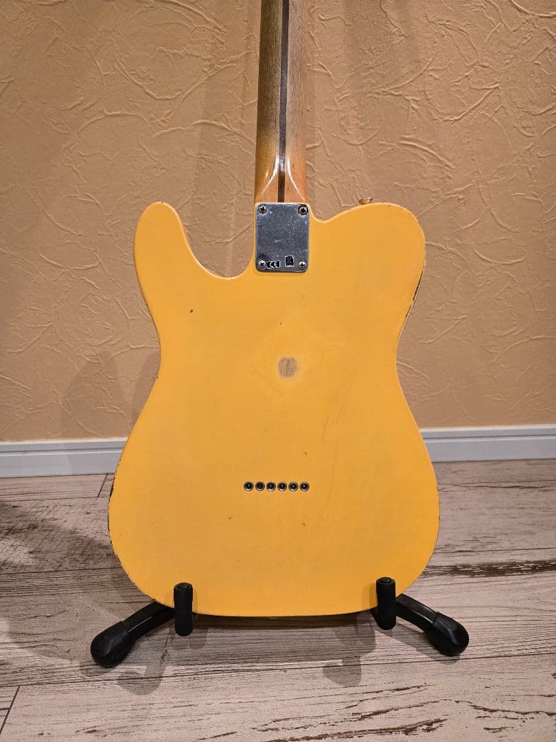 ギター Fender Mexico Road Worn 50s Telecaster