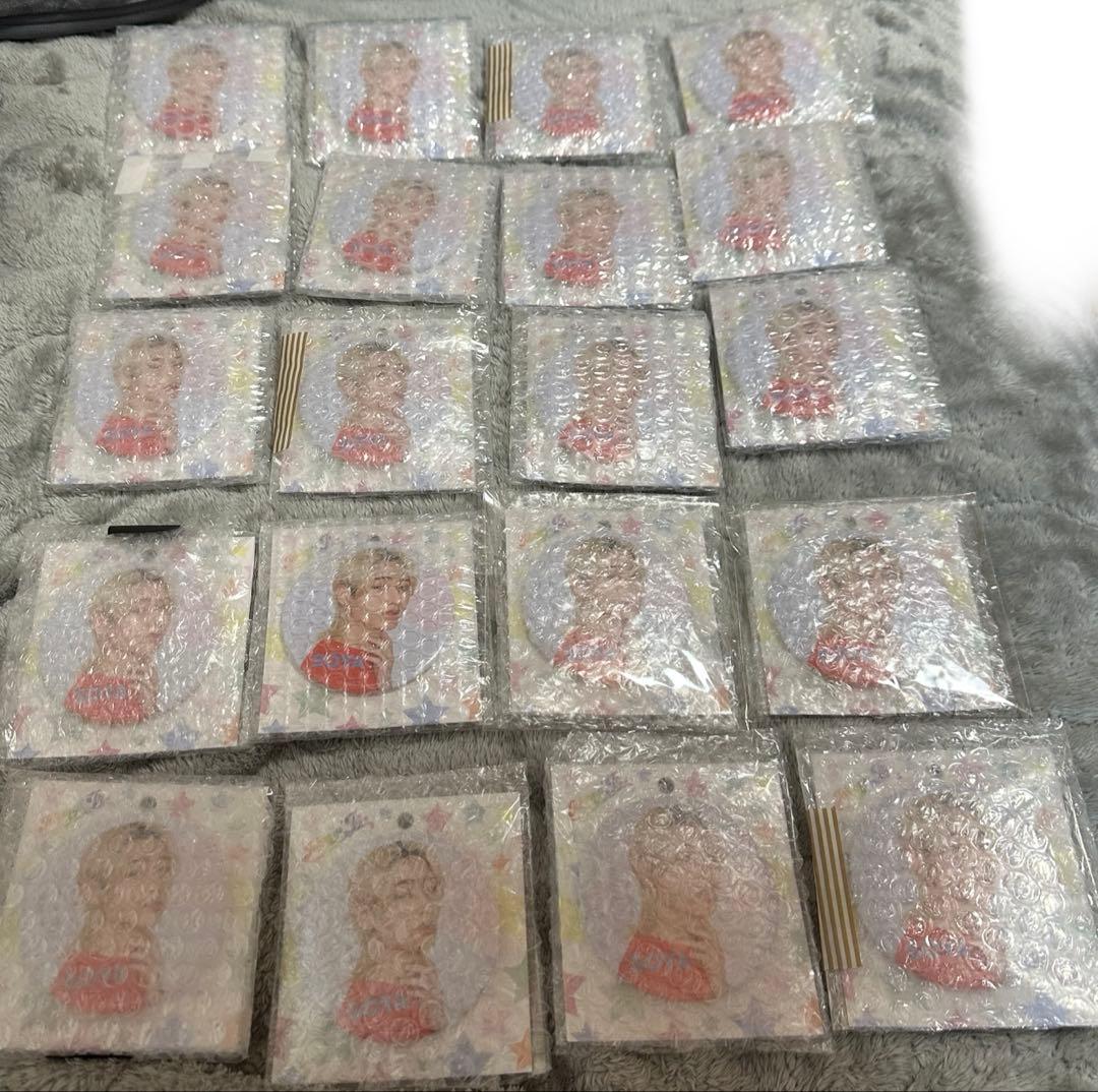 猪狩蒼弥 缶バッジ 40点セット