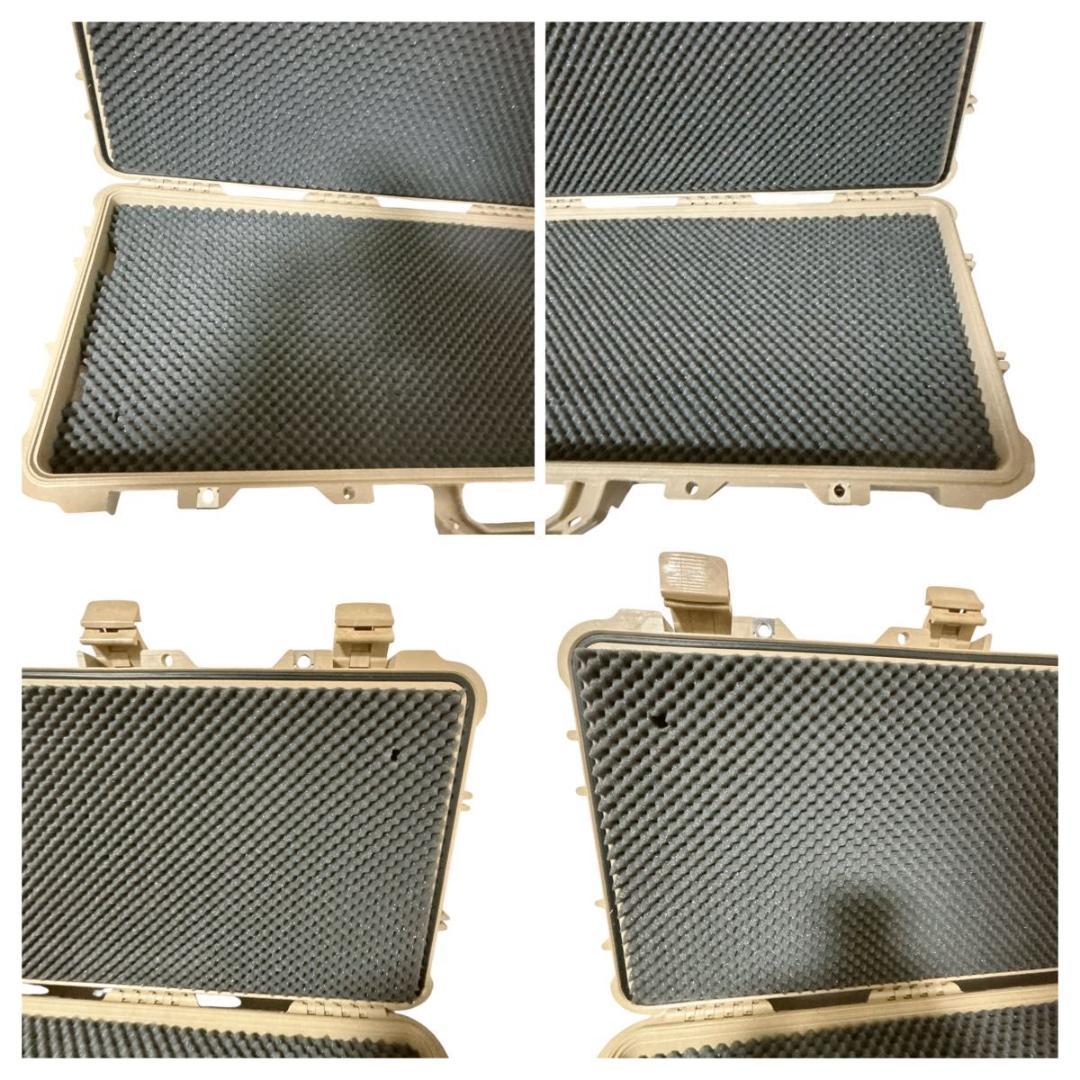 【美品】PELICAN 1700CASE 頑丈　ハードケース