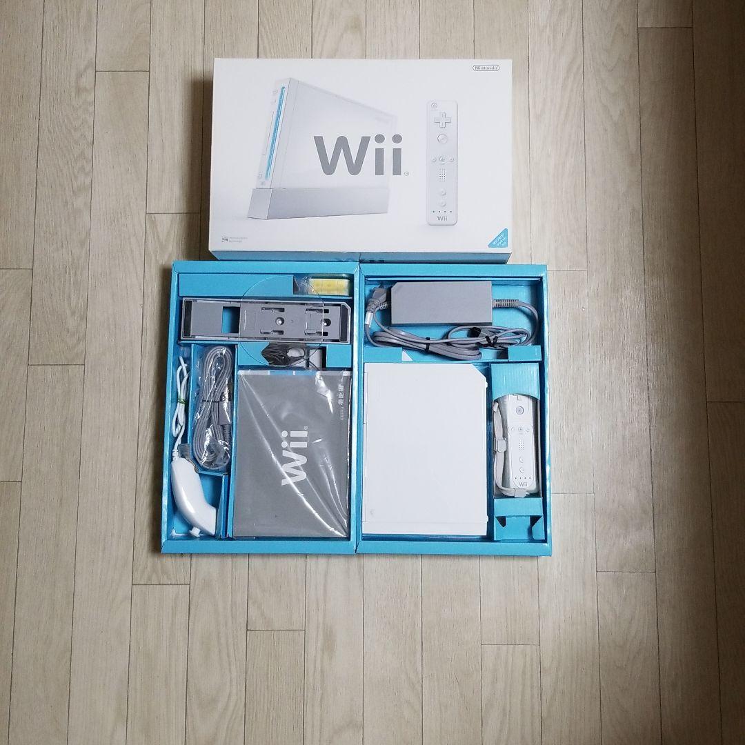 Wii本体.Wiiバランスボード.Wii.Fitセット