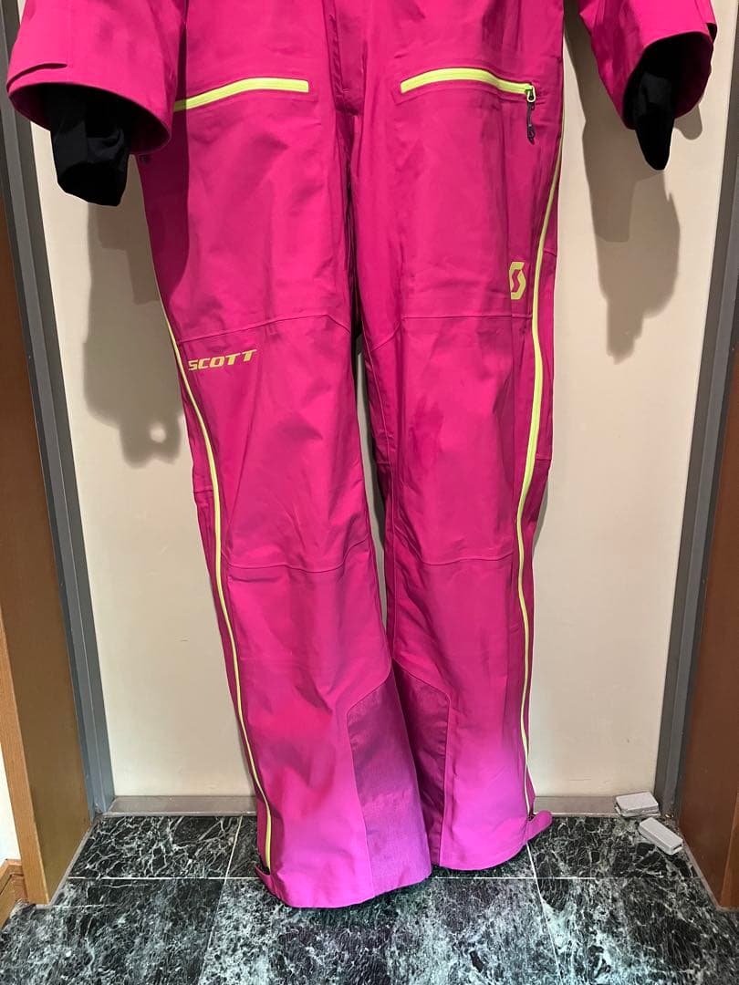 Ski wear スキー　ウエア　SCOTT GoreTex サイズ　XL