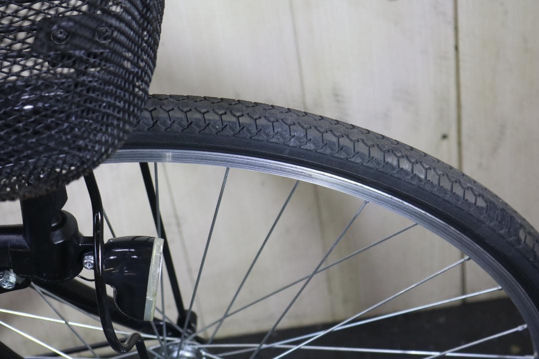 即戦力美品！GALA 26インチ シングル仕様 LED仕様 軽快シティークロス