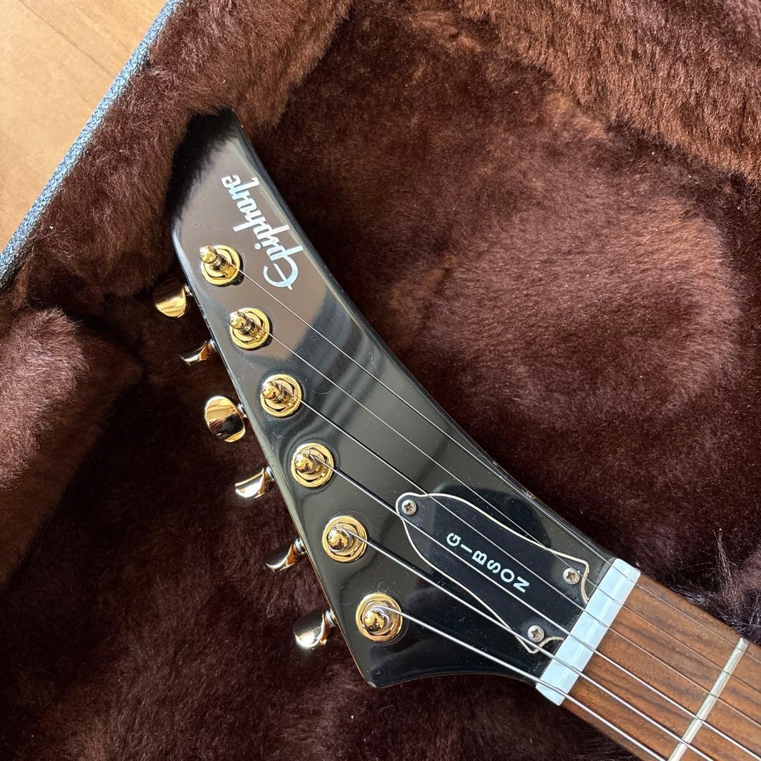 Epiphone Explorer エリッククラプトン