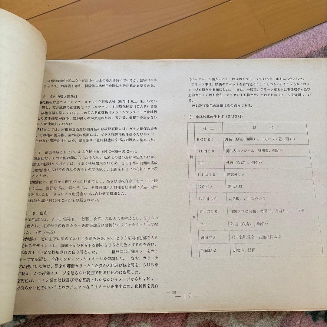 鉄道　211系直流電車解説