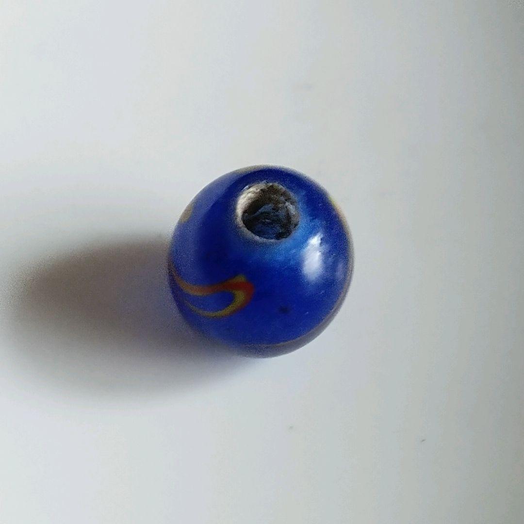 【特sale】 小さな とんぼ玉 アンティークビーズ 江戸明治大正