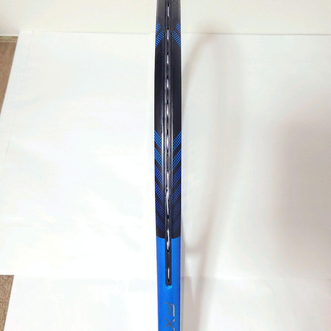 硬式テニスラケット DUNLOP FX500 TOUR 2本セット G2