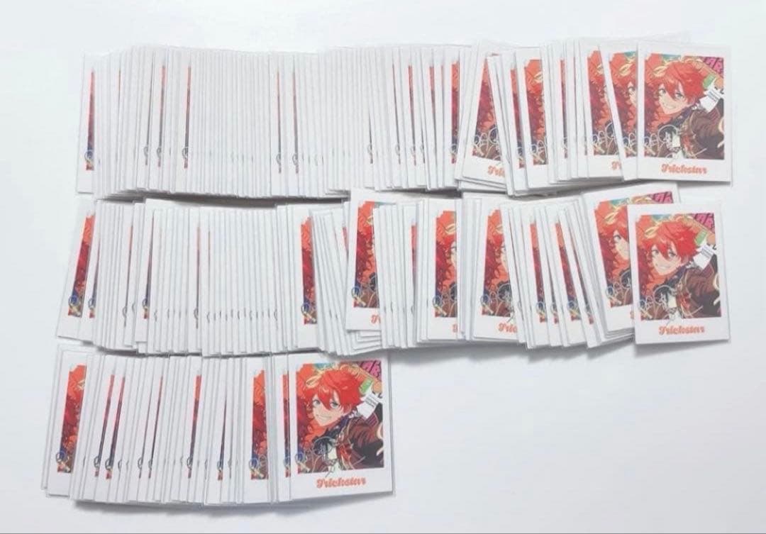 あんスタ あんさんぶるスターズ ぱしゃっつ TRIP 明星スバル 211枚セット