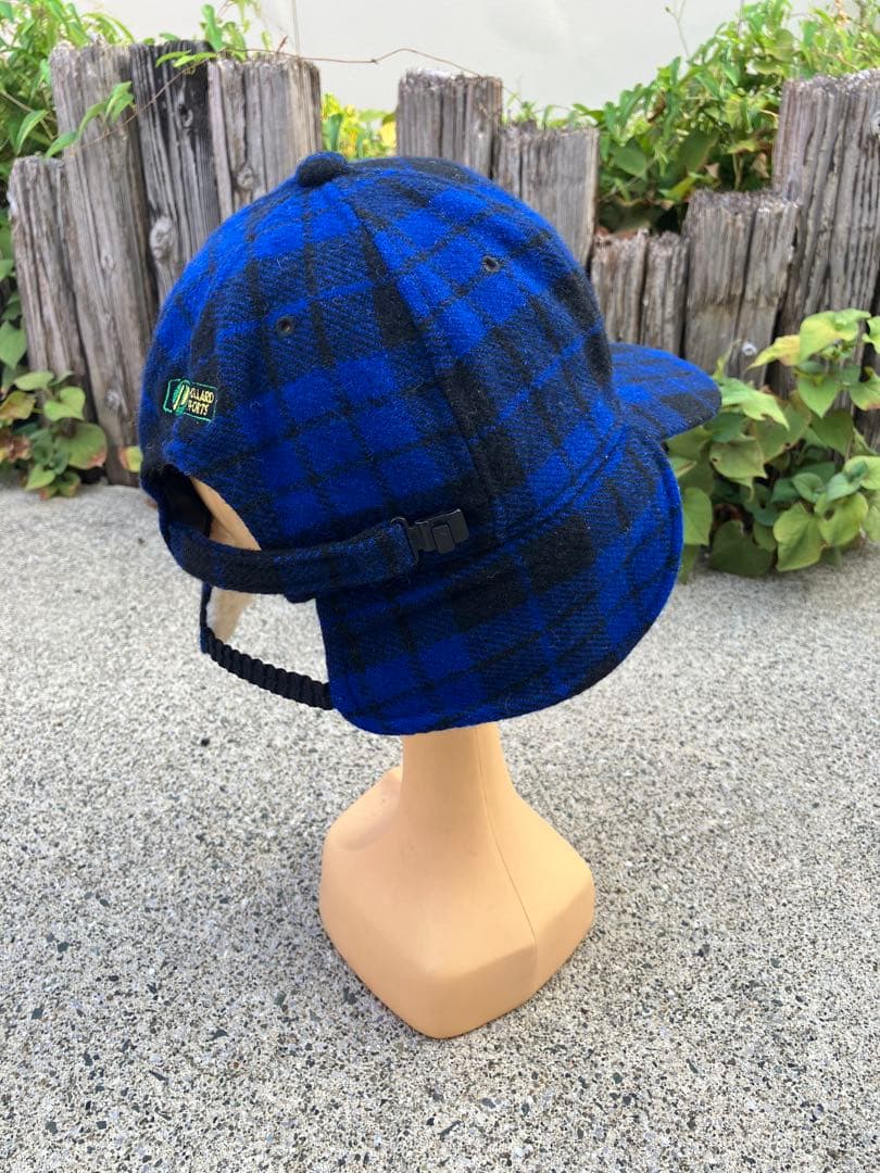 トッテナム・ホットスパーズFC　フライトキャップ ビーニービンテージ 帽子