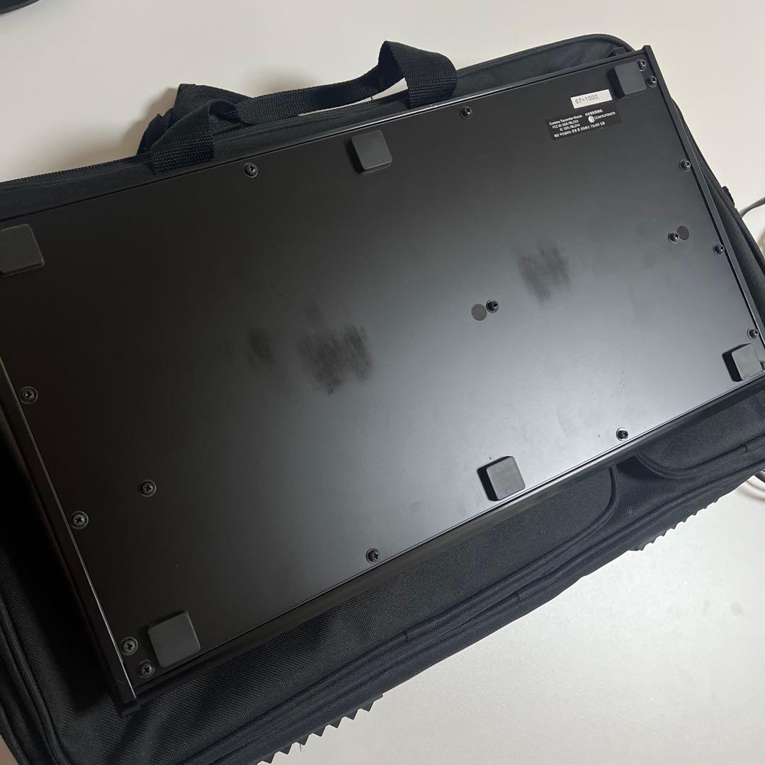 BOSS GT-1000 エフェクターバッグ付き